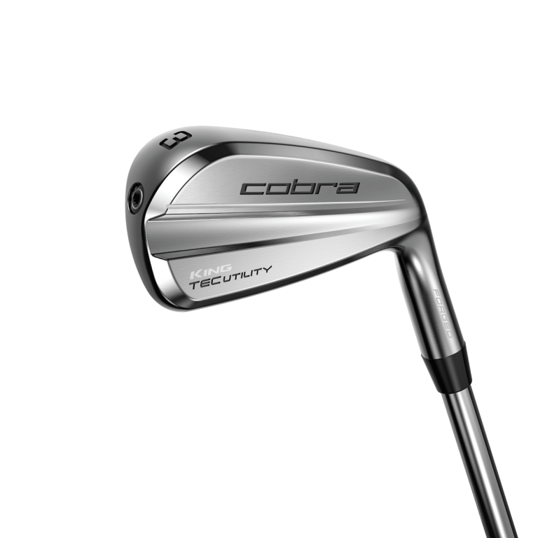 Utility Nº 4 Cobra King Tec Grafito Regular