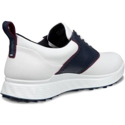 Zapatos ecco Golf S-Casual, blanco/azul marino 2