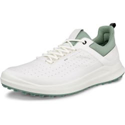Zapatos ecco de golf Golf Core, blanco/verde