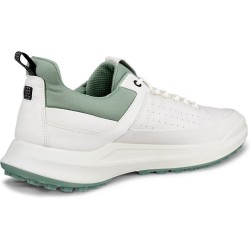 Zapatos ecco de golf Golf Core, blanco/verde 2