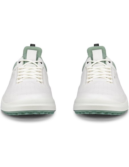 Zapatos ecco de golf Golf Core, blanco/verde