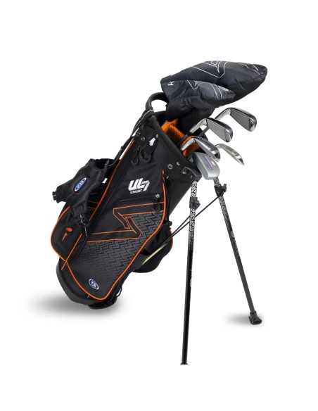 Set US KIDS UL7 51" 7 Palos con Bolsa Diestro 2025