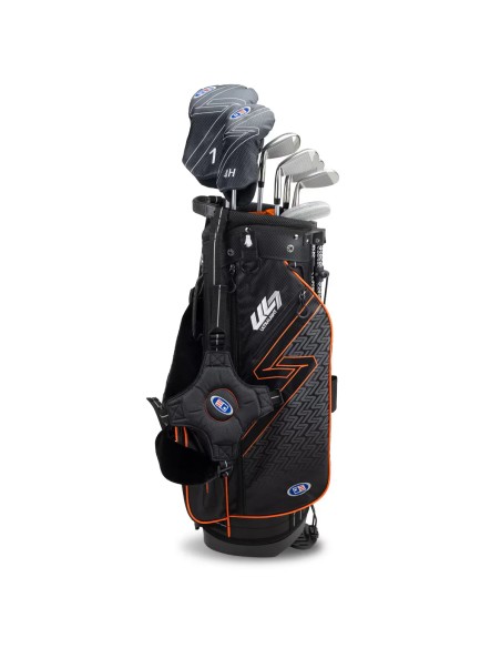 Set US KIDS UL7 51" 7 Palos con Bolsa Diestro 2025