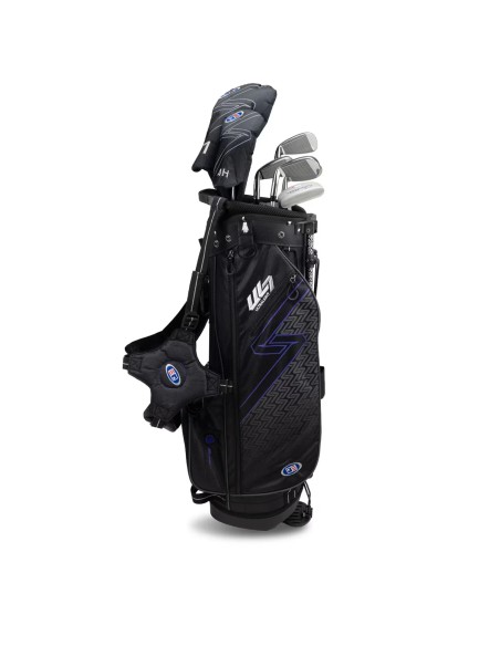 Set US KIDS UL7 54" 7 Palos con Bolsa Diestro 2025