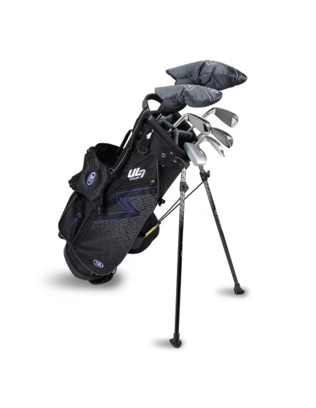 Set US KIDS UL7 54" 7 Palos con Bolsa Diestro 2025