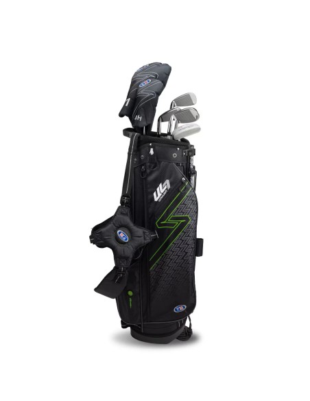 Set US KIDS UL7 57" 7 Palos con Bolsa Diestro 2025