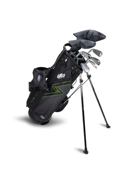 Set US KIDS UL7 57" 7 Palos con Bolsa Diestro 2025