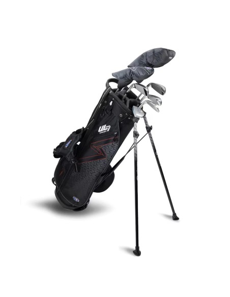 Set US KIDS UL7 60" 7 Palos con Bolsa Diestro 2025