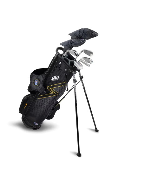 Set US KIDS UL7 63" 7 Palos con Bolsa Diestro 2025