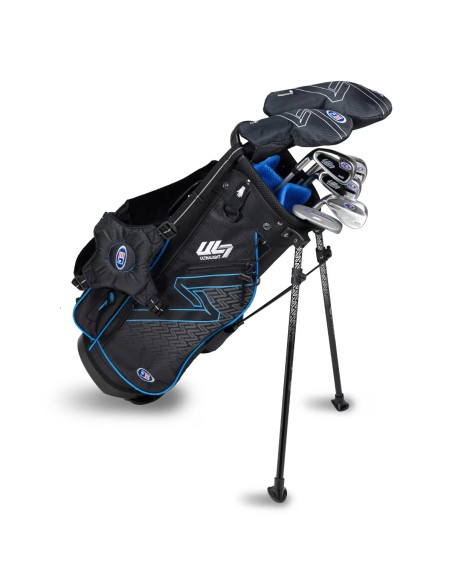 Set US KIDS UL7 48" 7 Palos con Bolsa Diestro 2025