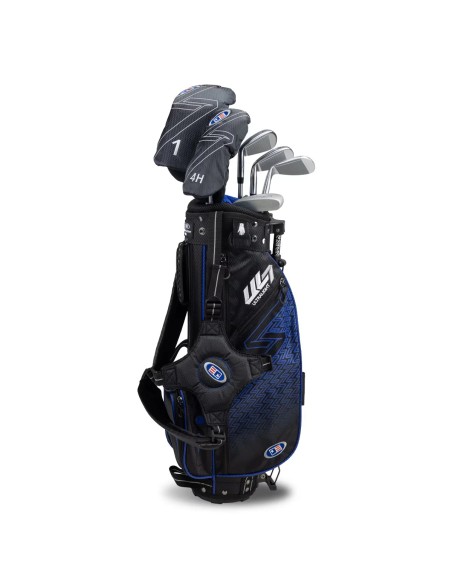 Set US KIDS UL7 45" 6 Palos con Bolsa Diestro 2025