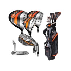 Set Junior King Cobra 10-12 años