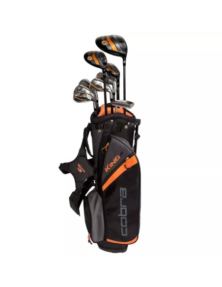 Set Completo Junior King Cobra 13-15 años