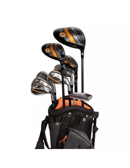 Set Completo Junior King Cobra 13-15 años