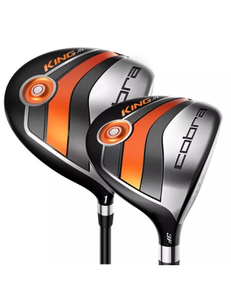 Set Completo Junior King Cobra 13-15 años