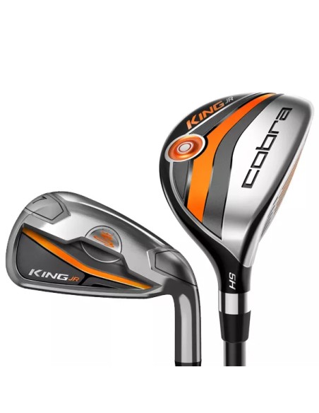 Set Completo Junior King Cobra 13-15 años