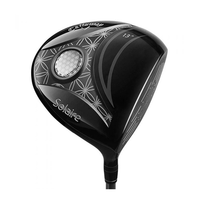 Set Completo CALLAWAY SOLAIRE 10 pc Lady Diestra