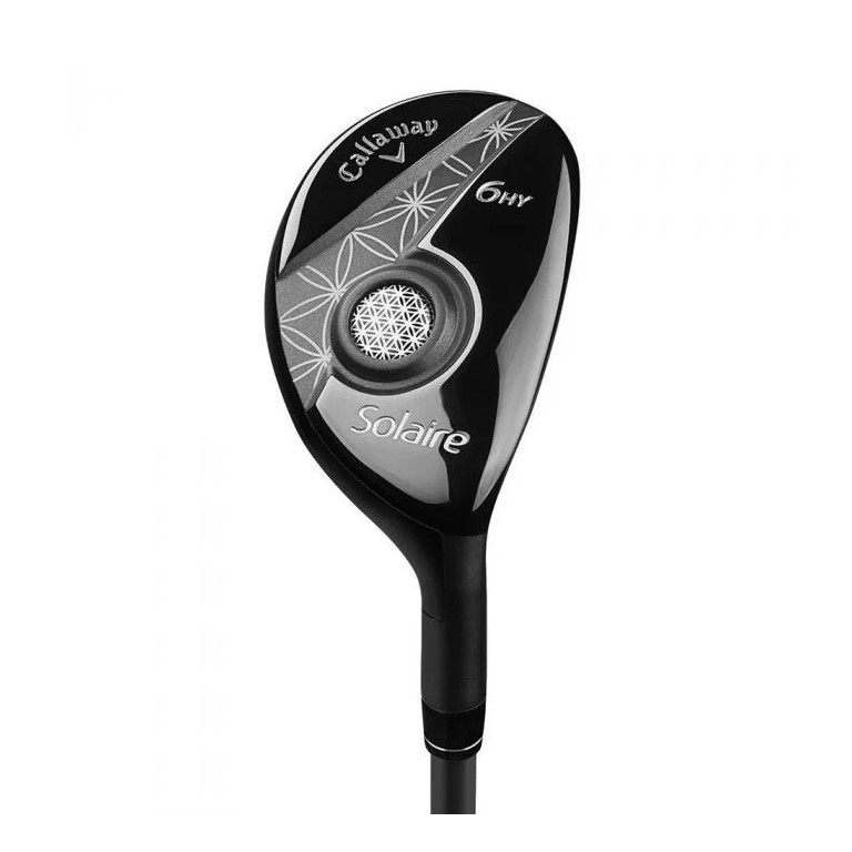 Set Completo CALLAWAY SOLAIRE 10 pc Lady Diestra