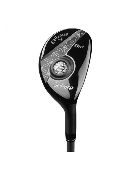 Set Completo CALLAWAY SOLAIRE 10 pc Lady Diestra