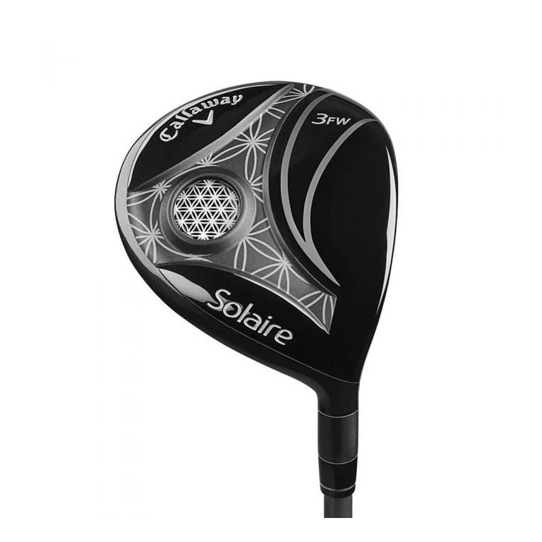 Set Completo CALLAWAY SOLAIRE 10 pc Lady Diestra