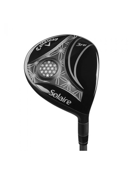 Set Completo CALLAWAY SOLAIRE 10 pc Lady Diestra
