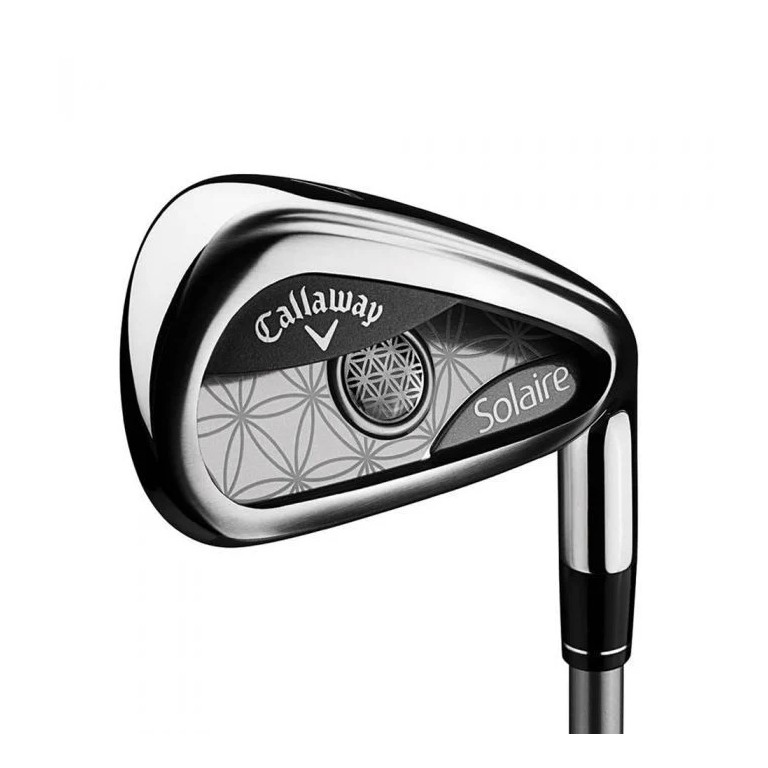 Set Completo CALLAWAY SOLAIRE 10 pc Lady Diestra