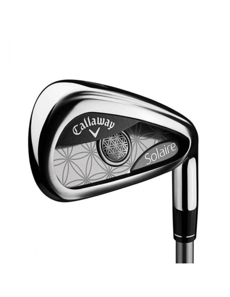 Set Completo CALLAWAY SOLAIRE 10 pc Lady Diestra