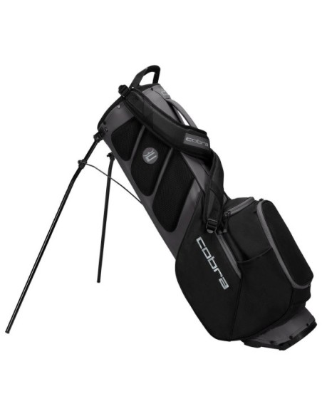 Bolsa Cobra Ultralight Pro Stand Bag Negro Gris