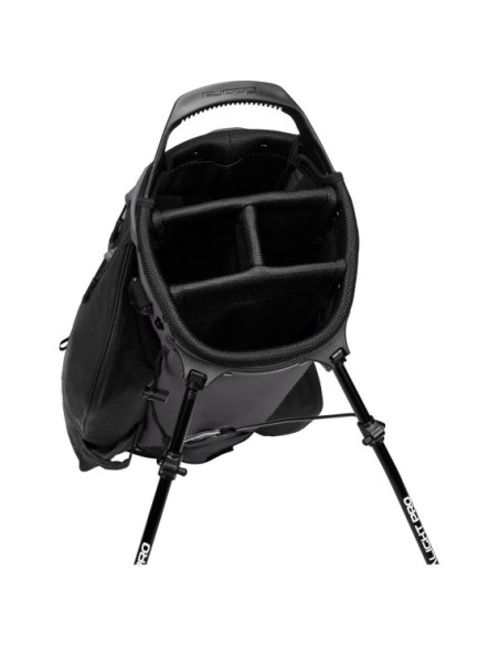 Bolsa Cobra Ultralight Pro Stand Bag Negro Gris