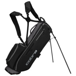 Bolsa Cobra Ultralight Pro Stand Bag Negro Gris 2