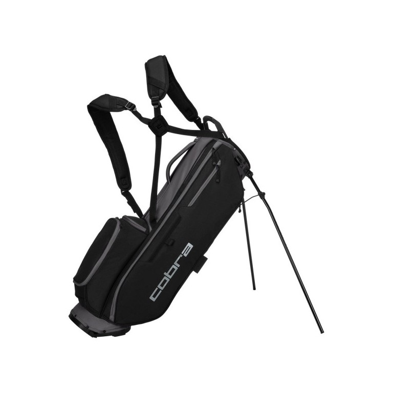 Bolsa Cobra Ultralight Pro Stand Bag Negro Gris