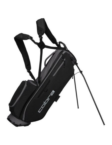 Bolsa Cobra Ultralight Pro Stand Bag Negro Gris