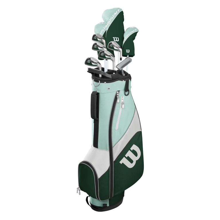 Set completo Wilson ProStaff SGI Lady