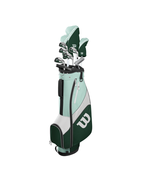 Set completo Wilson ProStaff SGI Lady