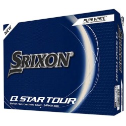 Bolas Srixon Q Star Tour V5