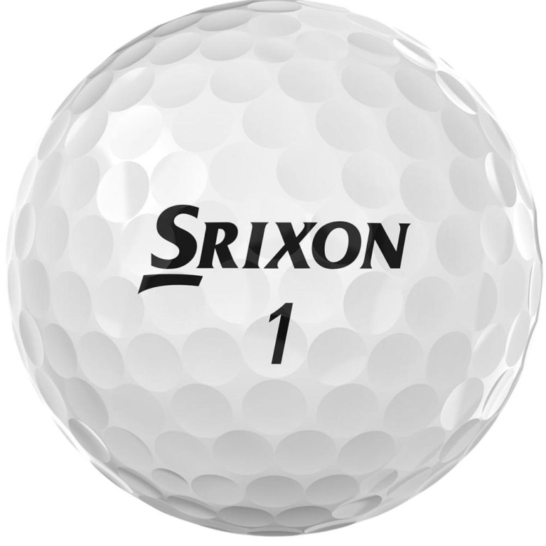 Bolas Srixon Q Star Tour V5