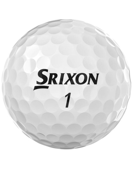 Bolas Srixon Q Star Tour V5