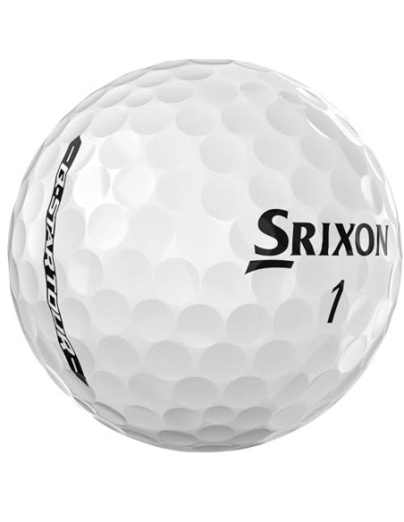 Bolas Srixon Q Star Tour V5