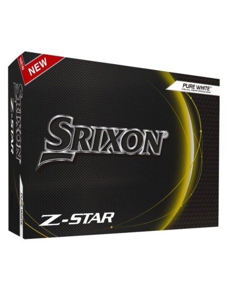 Bolas SRIXON Z-STAR V8
