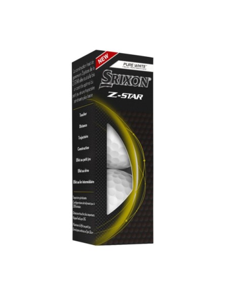 Bolas SRIXON Z-STAR V8