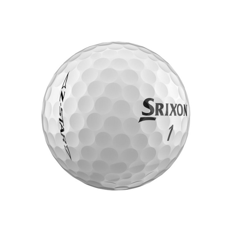 Bolas SRIXON Z-STAR V8