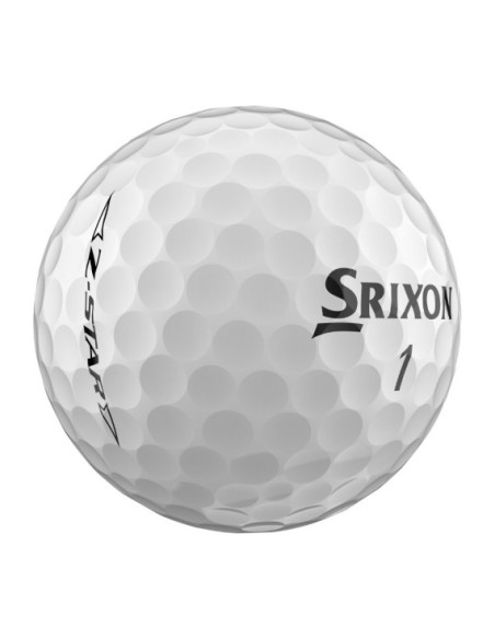 Bolas SRIXON Z-STAR V8