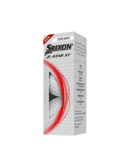 Bolas SRIXON Z-STAR XV V8