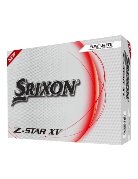 Bolas SRIXON Z-STAR XV V8