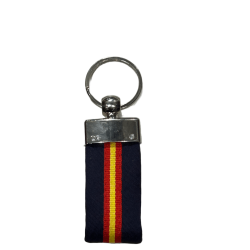 Llavero España Navy bandera Metal