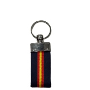 Llavero España Navy bandera Metal