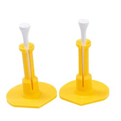 Tee Ajustable Cancha (2pk) adjustable range tee 2