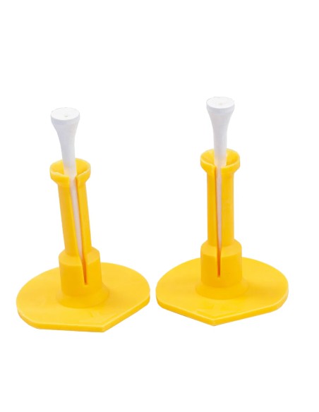 Tee Ajustable Cancha (2pk) adjustable range tee