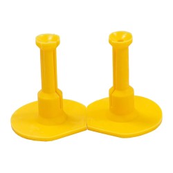 Tee Ajustable Cancha (2pk) adjustable range tee