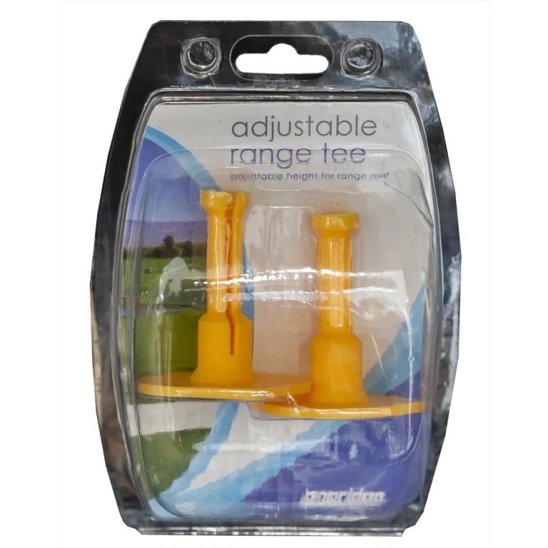Tee Ajustable Cancha (2pk) adjustable range tee